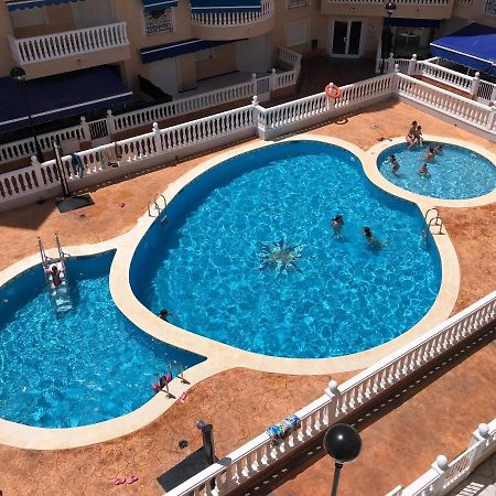 Andy Apartman, Santa Pola Exteriér fotografie