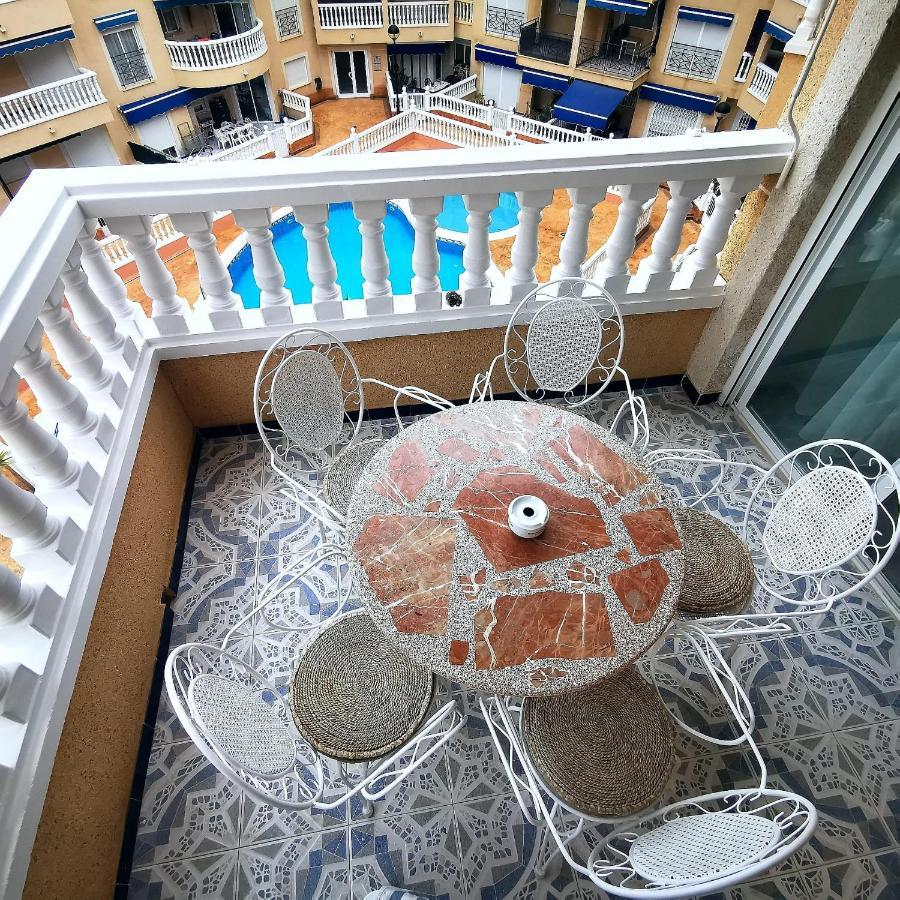 Andy Apartman, Santa Pola Exteriér fotografie
