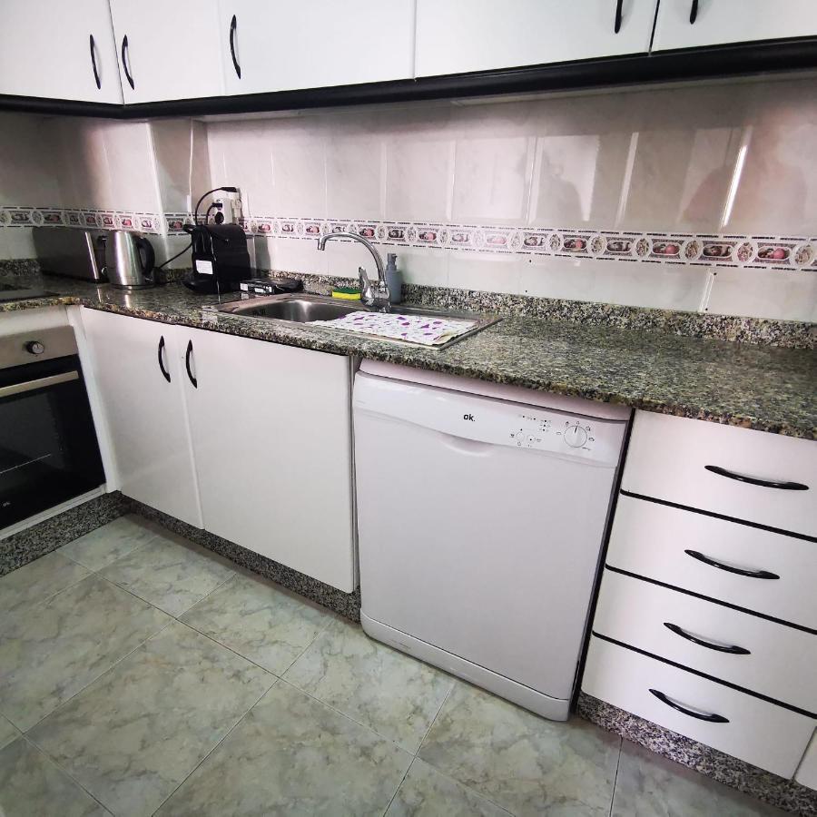 Andy Apartman, Santa Pola Exteriér fotografie