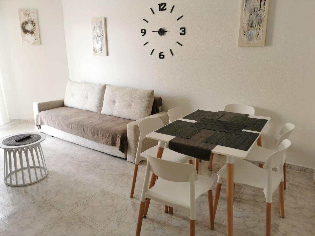 Andy Apartman, Santa Pola Exteriér fotografie