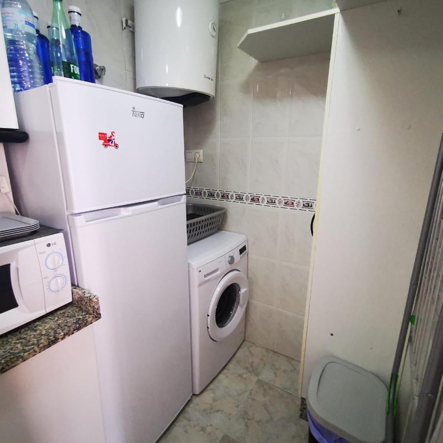 Andy Apartman, Santa Pola Exteriér fotografie
