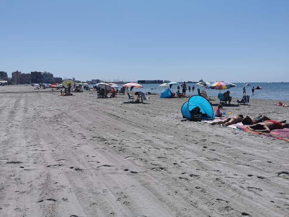 Andy Apartman, Santa Pola Exteriér fotografie
