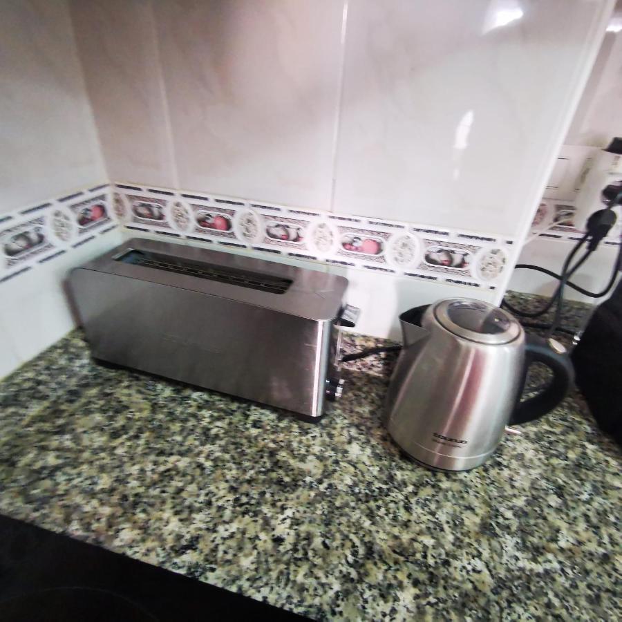 Andy Apartman, Santa Pola Exteriér fotografie