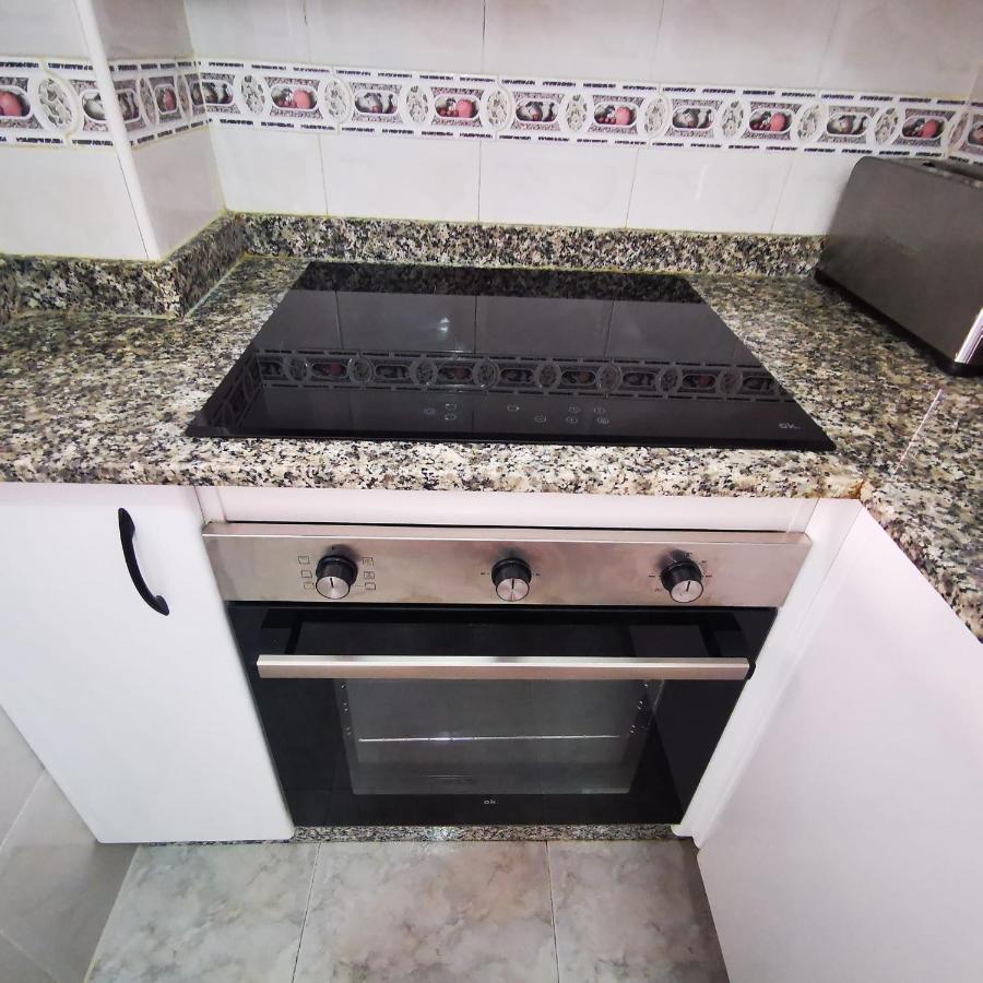 Andy Apartman, Santa Pola Exteriér fotografie