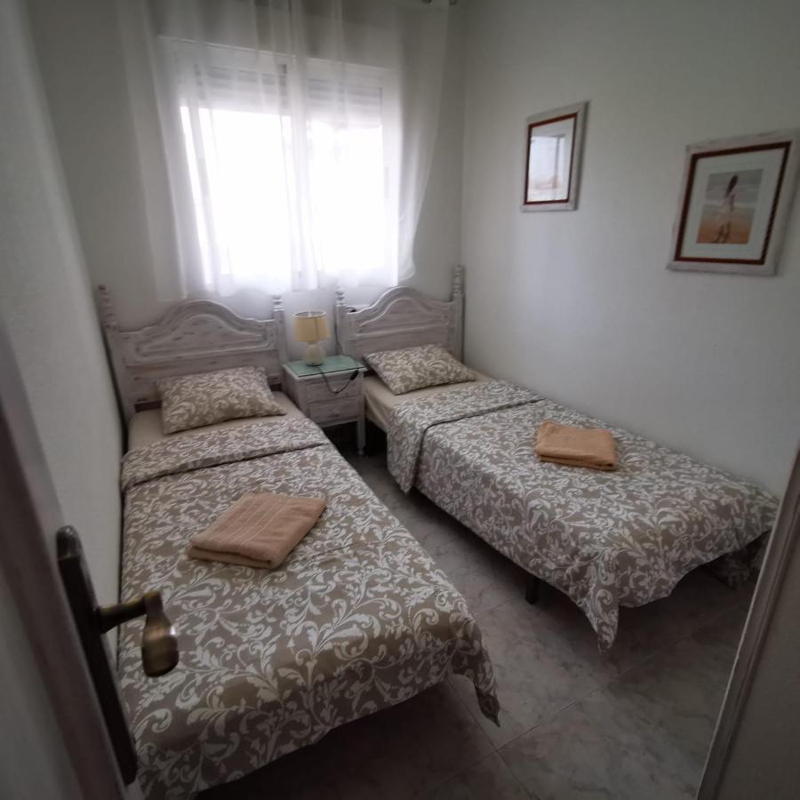 Andy Apartman, Santa Pola Exteriér fotografie