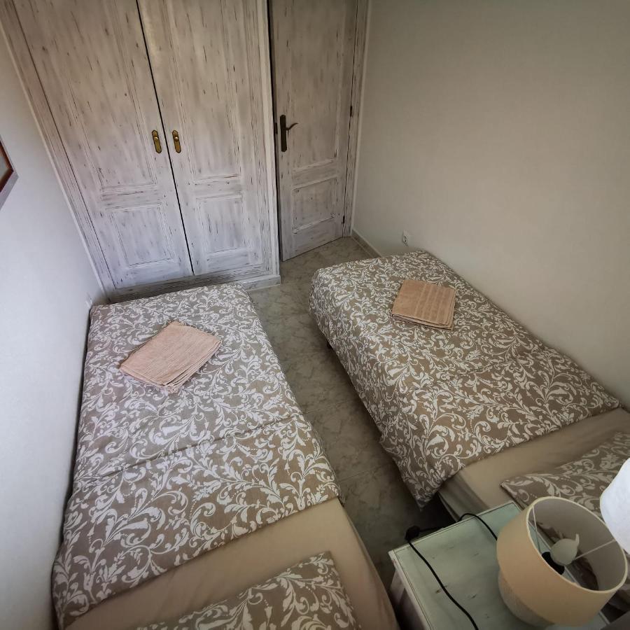 Andy Apartman, Santa Pola Exteriér fotografie