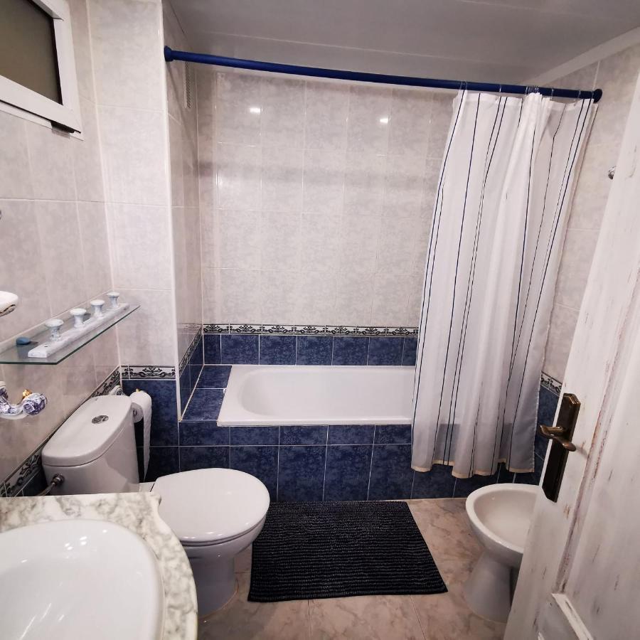 Andy Apartman, Santa Pola Exteriér fotografie