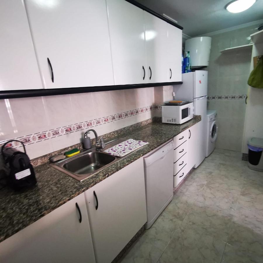 Andy Apartman, Santa Pola Exteriér fotografie