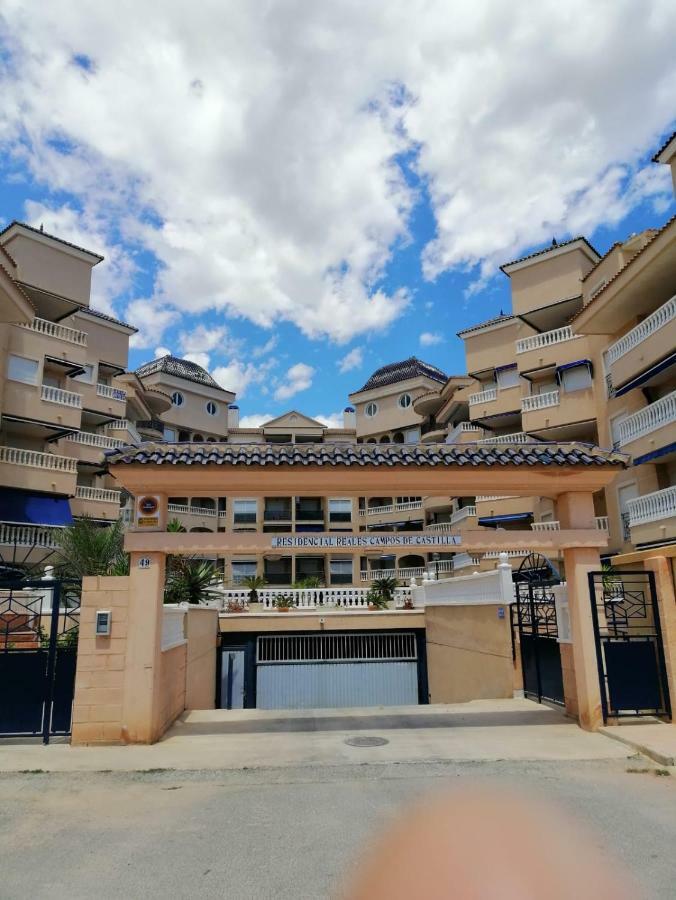 Andy Apartman, Santa Pola Exteriér fotografie