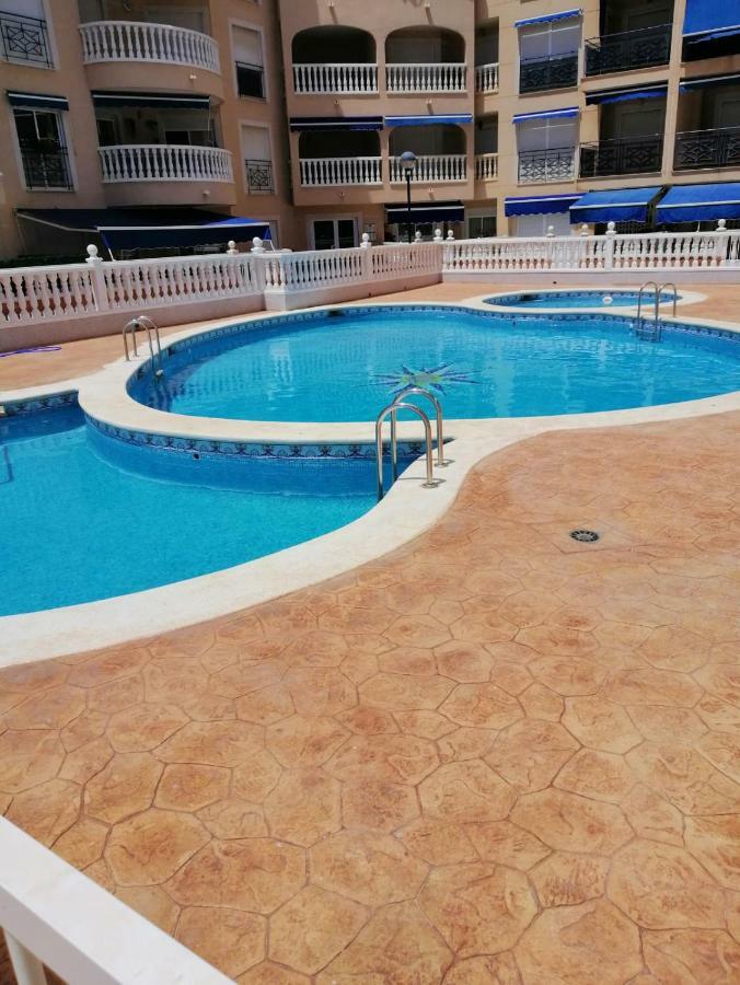Andy Apartman, Santa Pola Exteriér fotografie