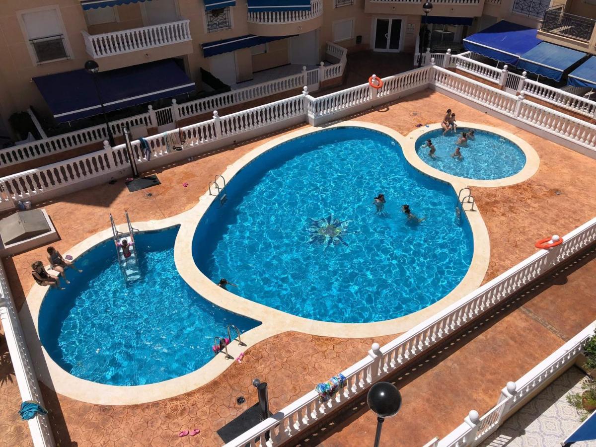 Andy Apartman, Santa Pola Exteriér fotografie